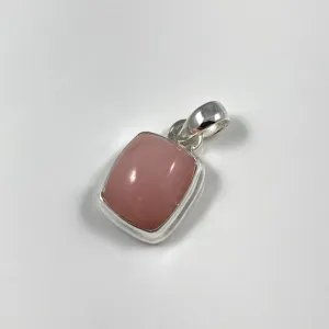 Pink Opal Pendant