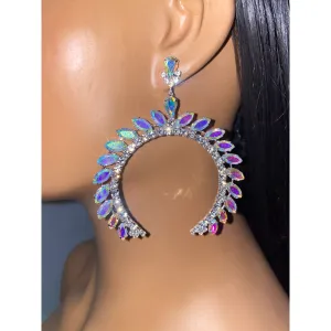 Put It On My Tab Earrings