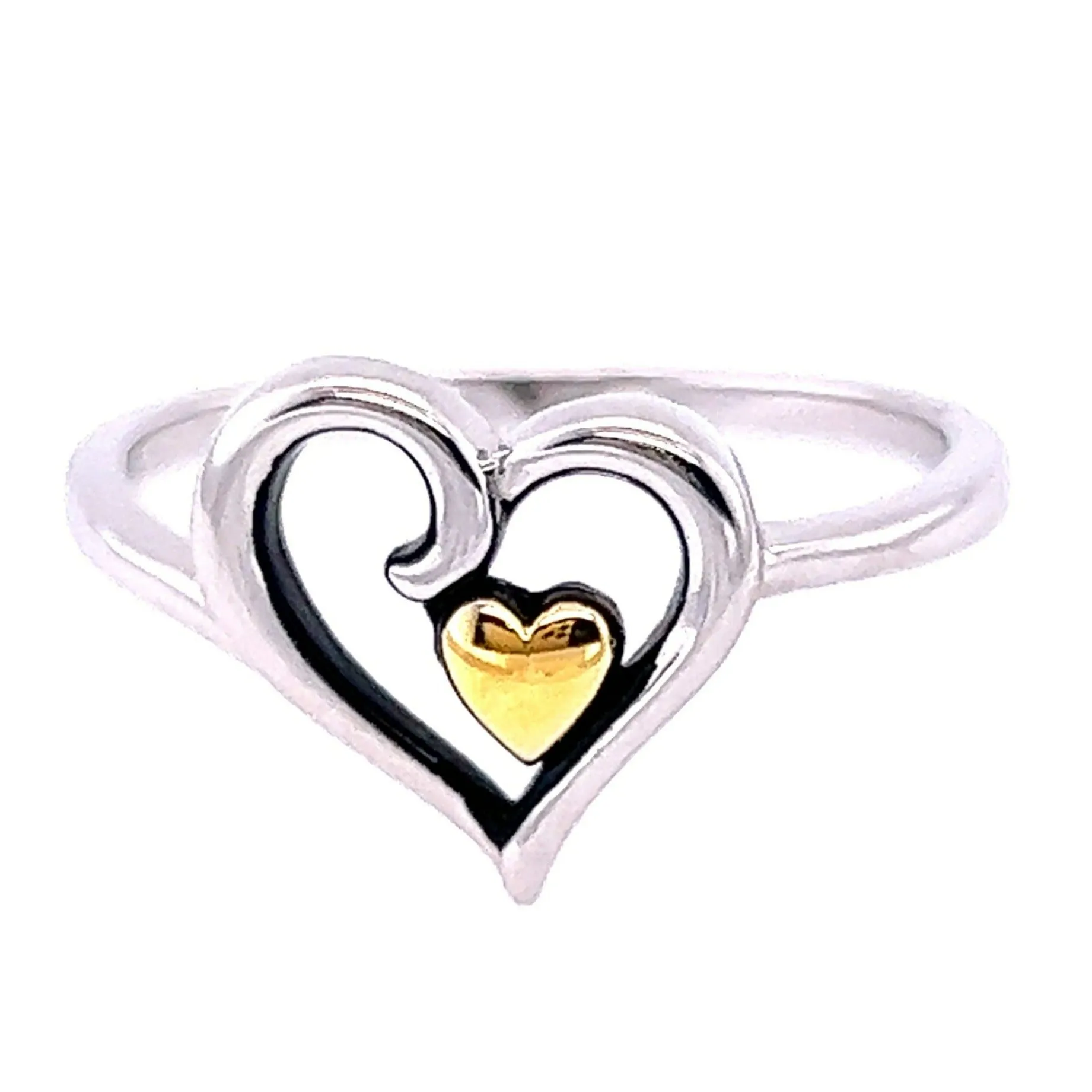 R15 Heart Ring