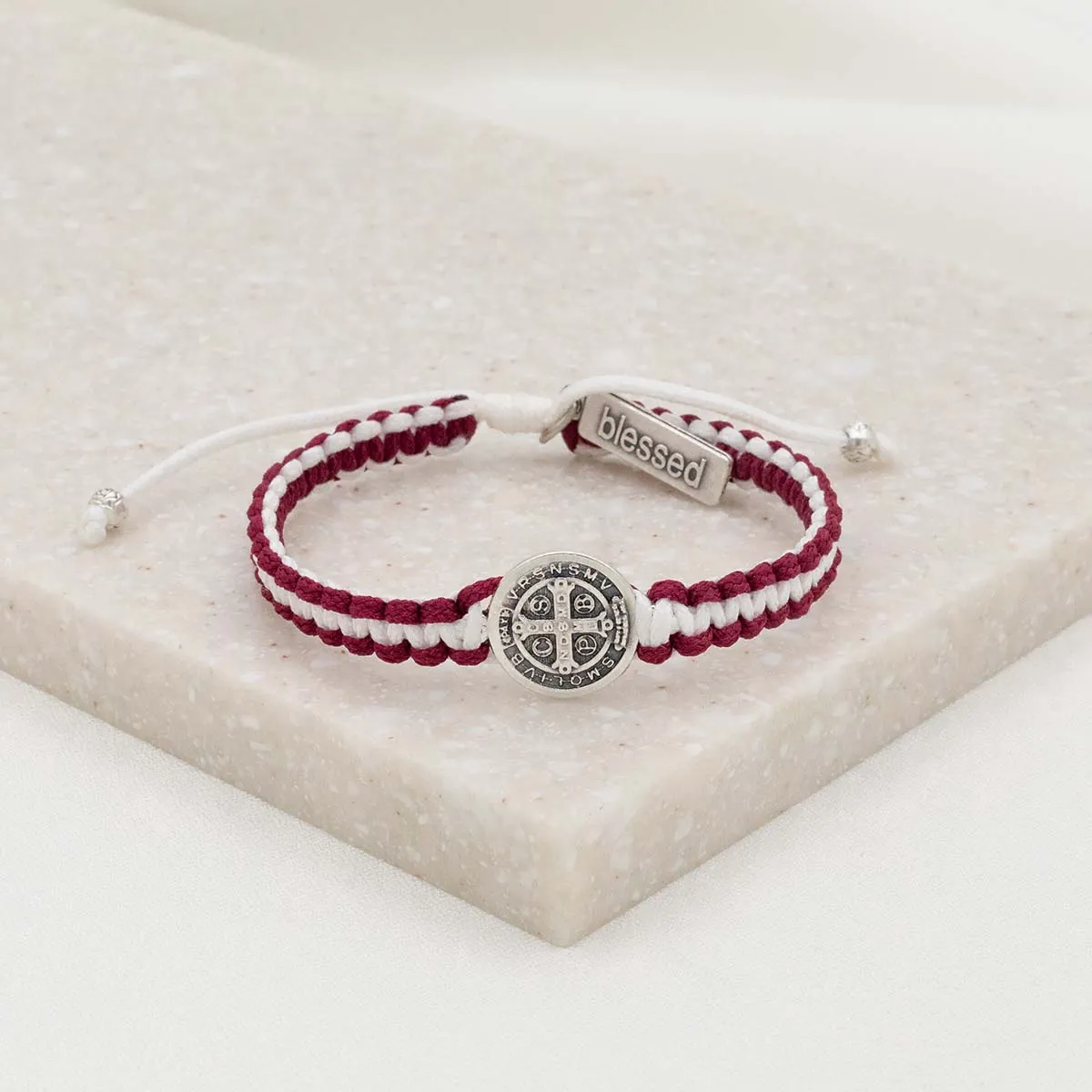 School Spirit Blessing Bracelets