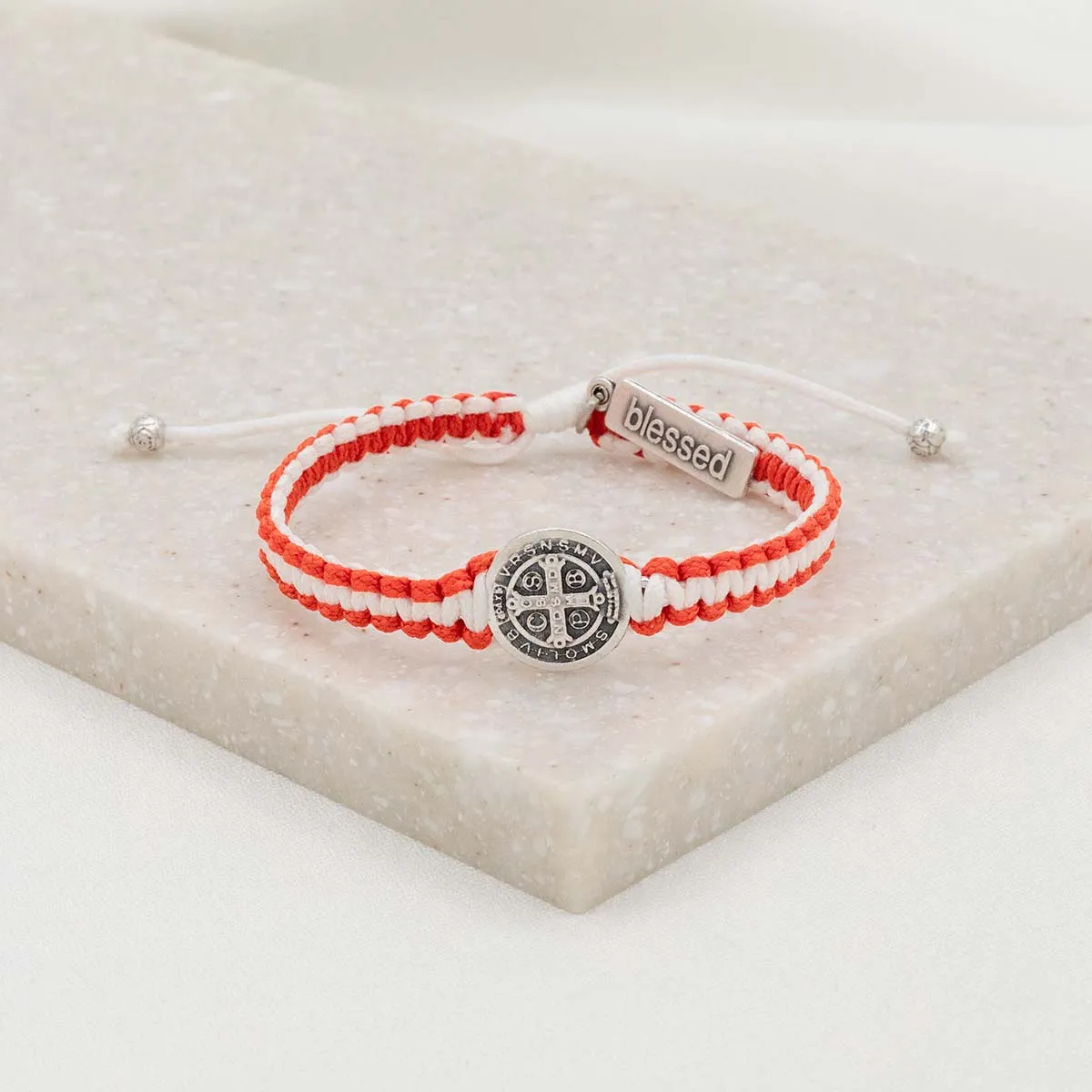 School Spirit Blessing Bracelets