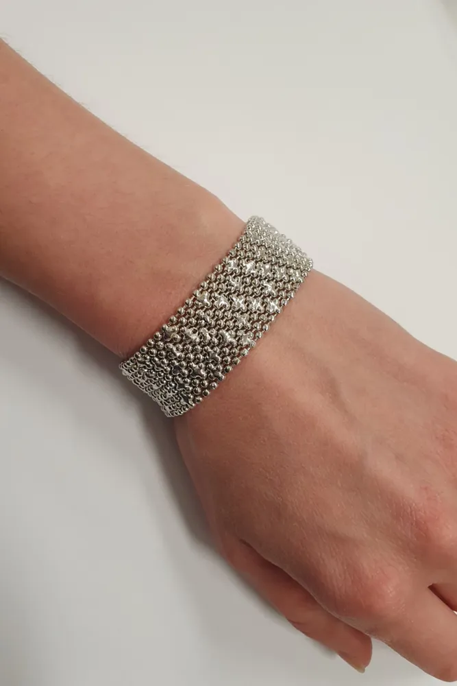 Silver Cuff