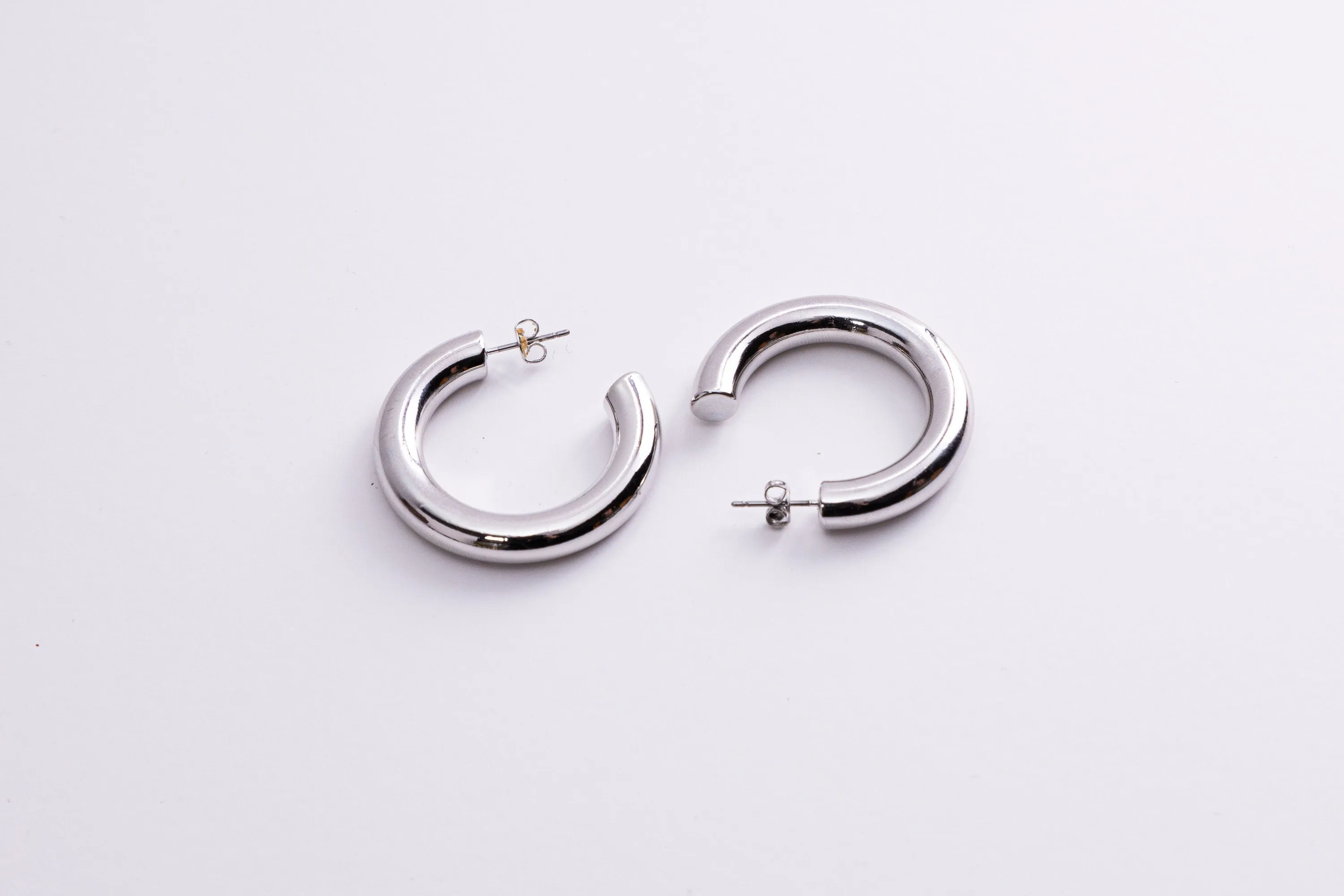 Simple Hoop earrings