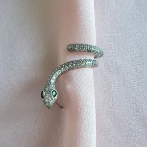 Snake Earrings