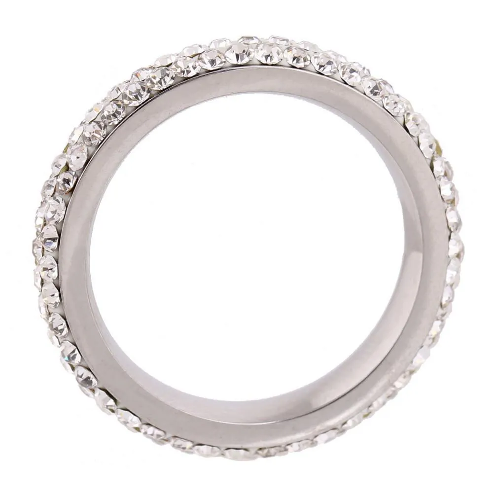 Stainless Steel Wedding Ring