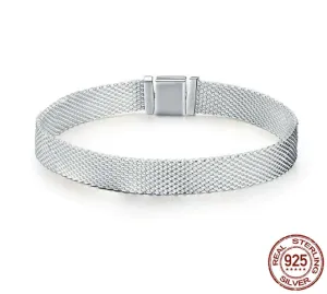 Strand Bracelets Hot 925 Sterling Silver Metropolitan