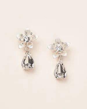 Tess Floral Earrings