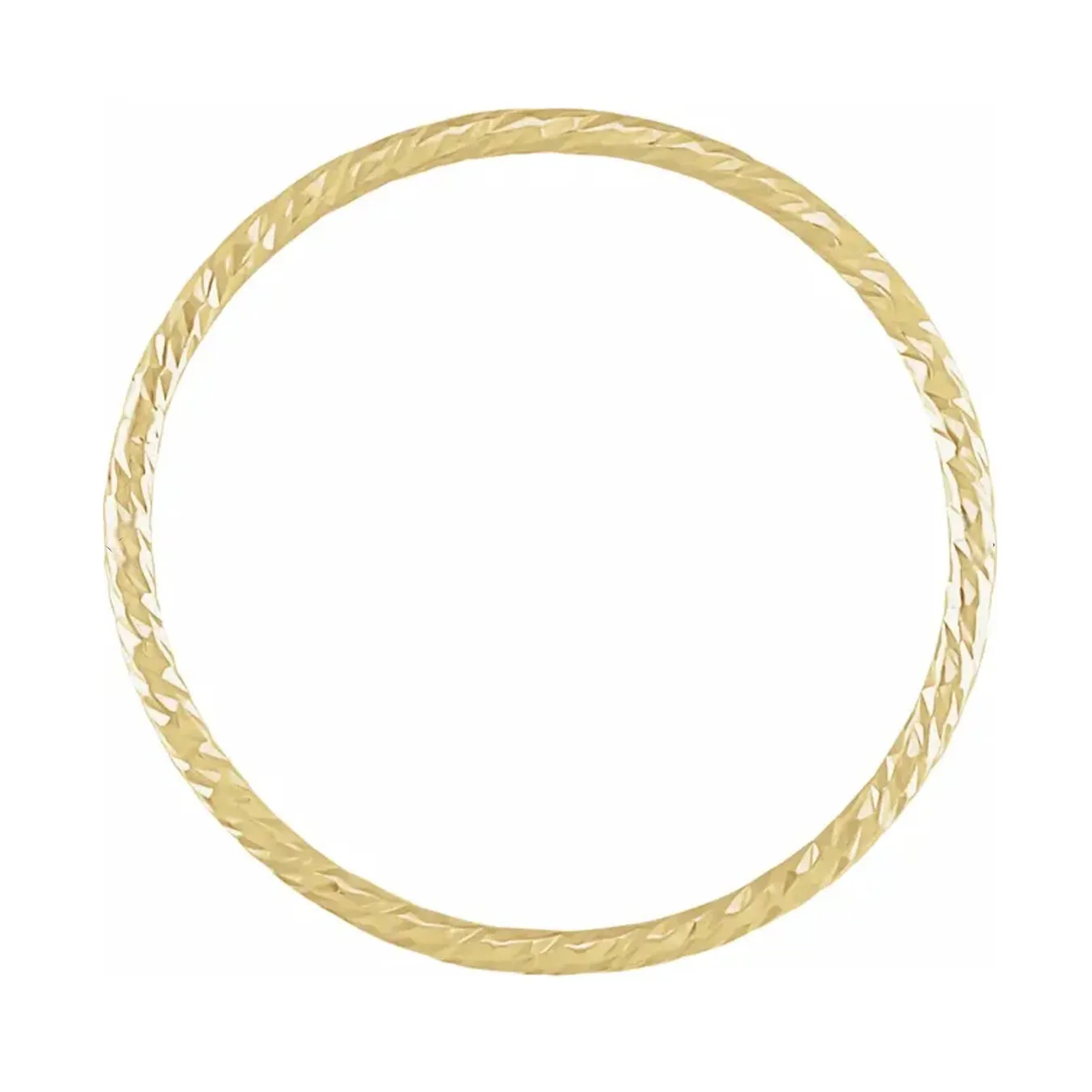 Textured Skinny Band