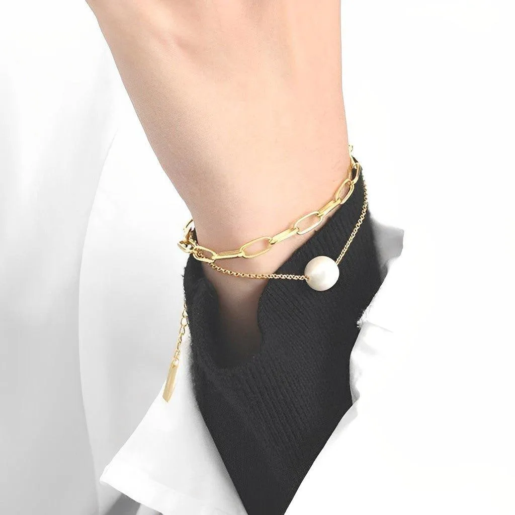 Thin Chain Bracelet