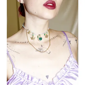 titanic moss choker