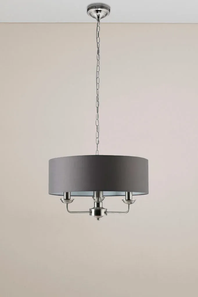 Yarragon Fabric Chandelier