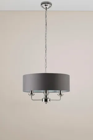 Yarragon Fabric Chandelier