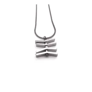 Zebra Pendant, small